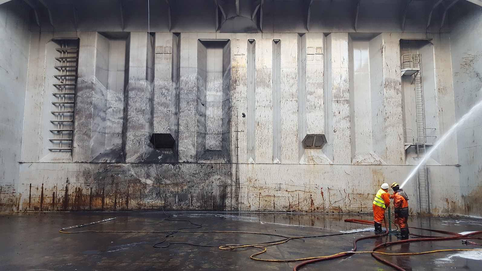 CCHD After SW wash down - online CCHD After SW wash down - online